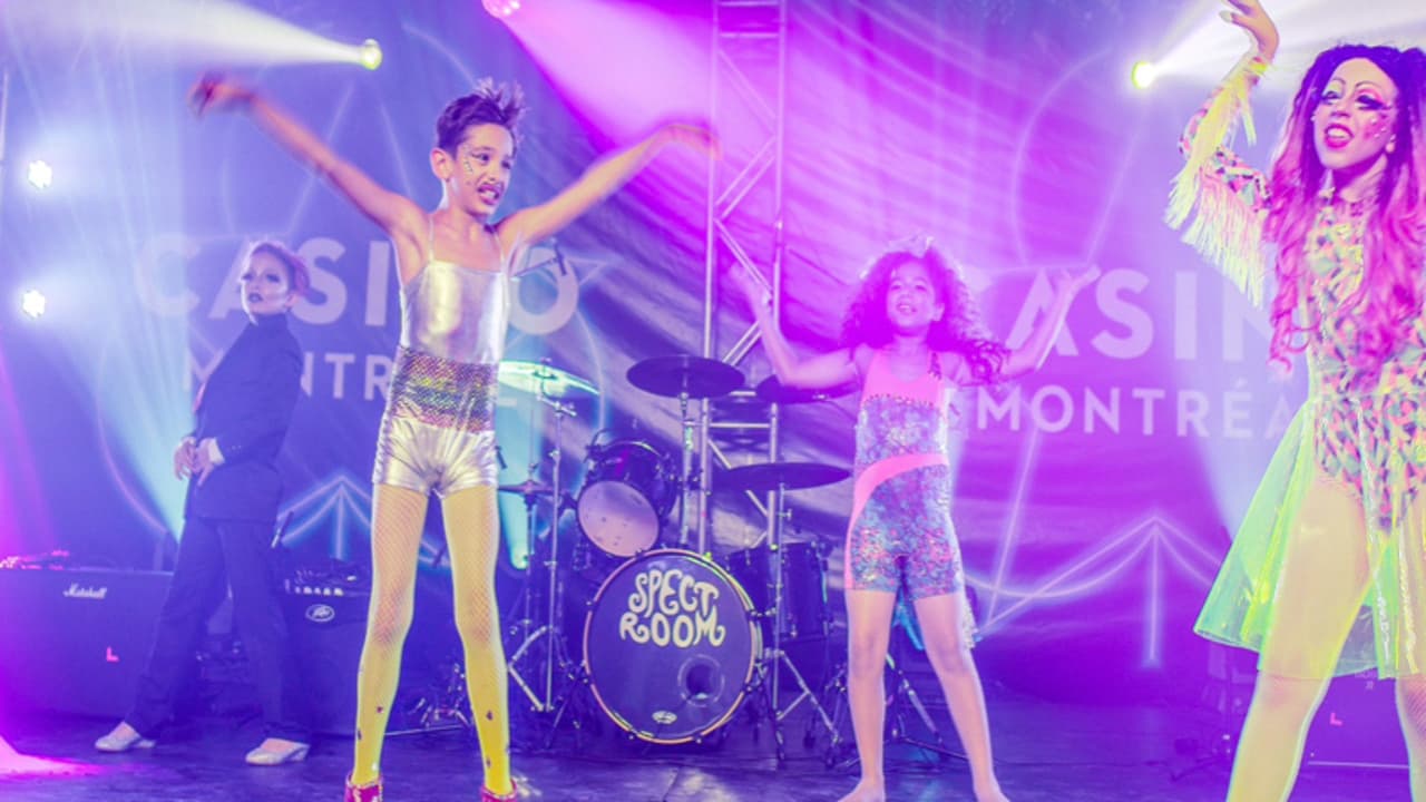 Backdrop – Drag Kids