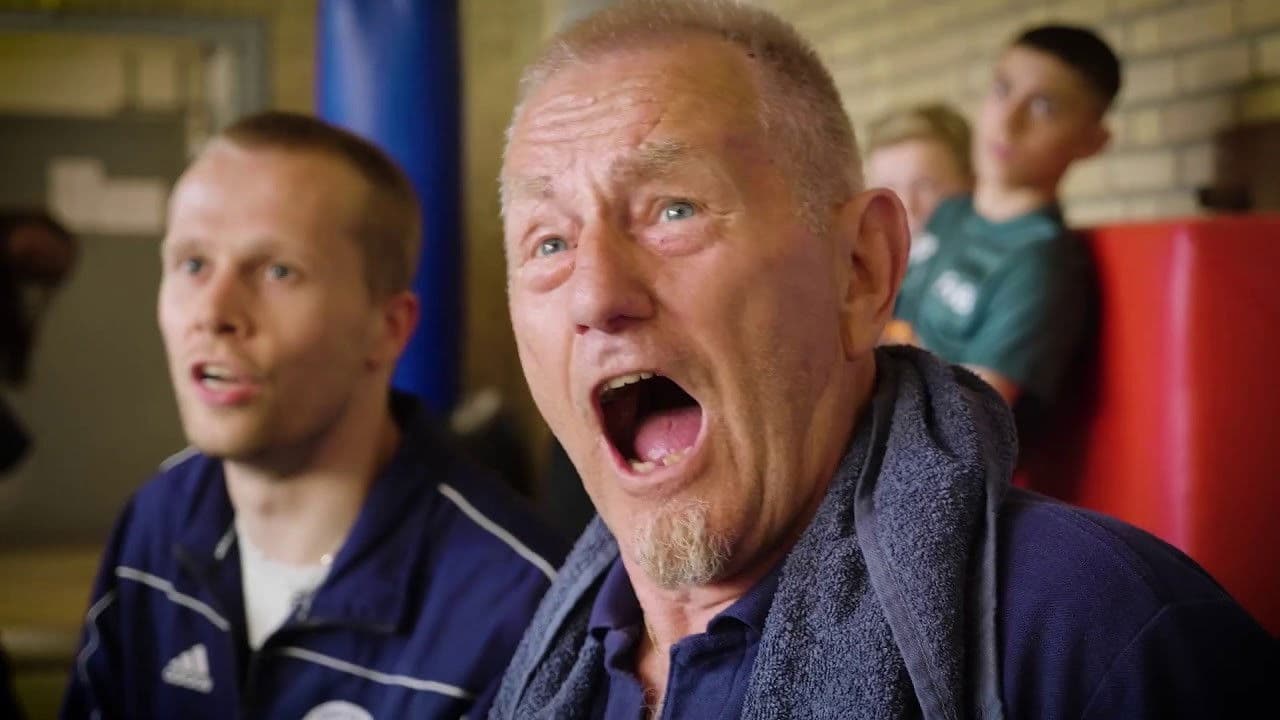 Backdrop – Doorgaan