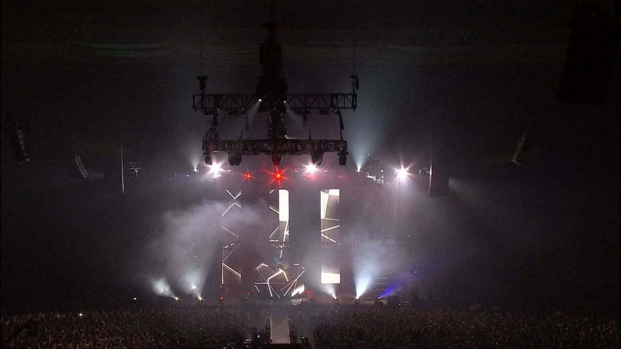Backdrop – Deadmau5: Live at Earl's Court