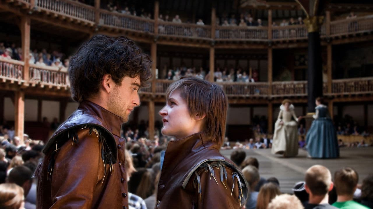 Backdrop – Shakespeare's Globe: As You Like It