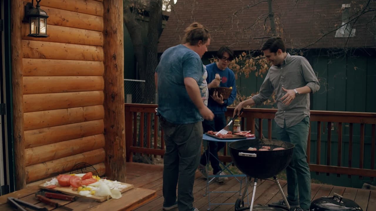 Backdrop – The Grillmasters