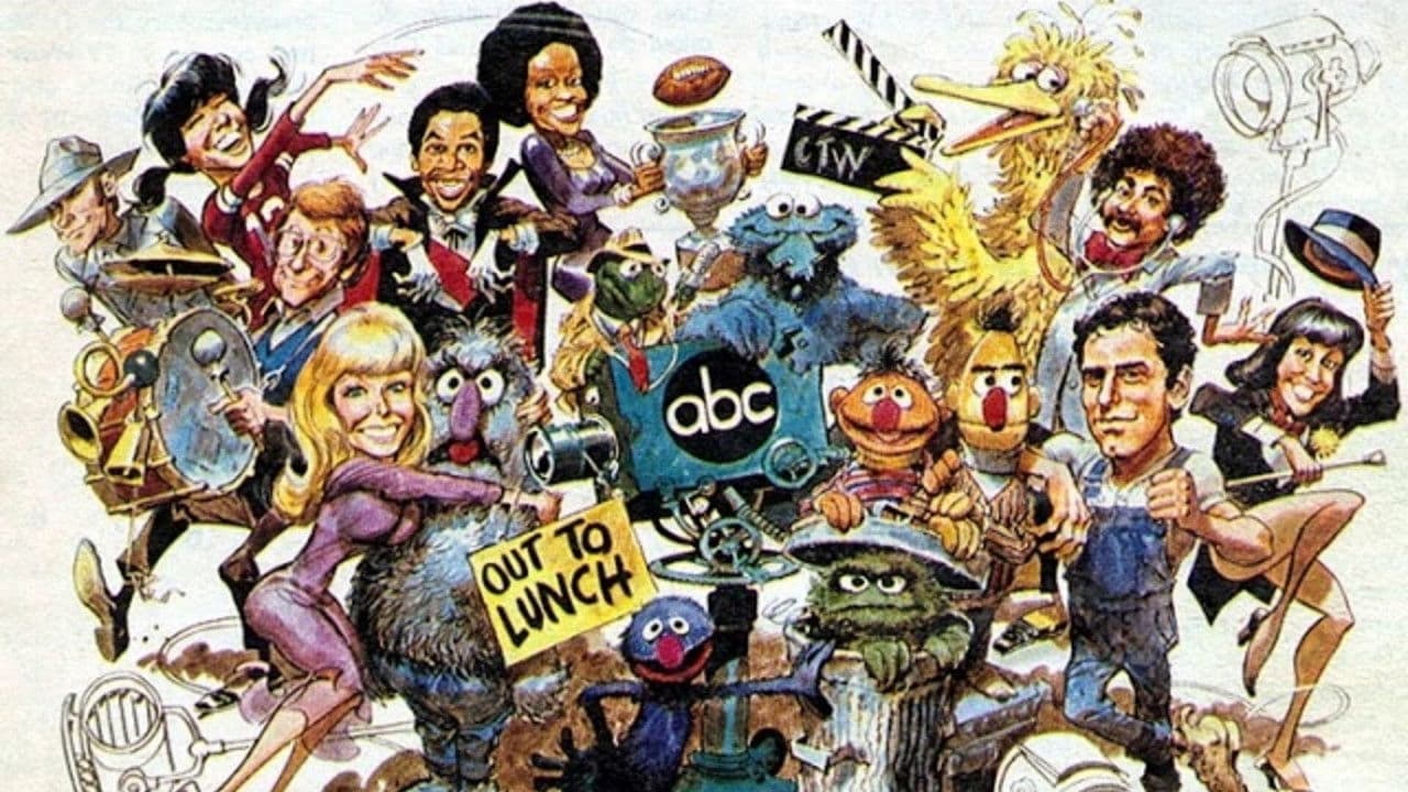 Backdrop – Out to Lunch