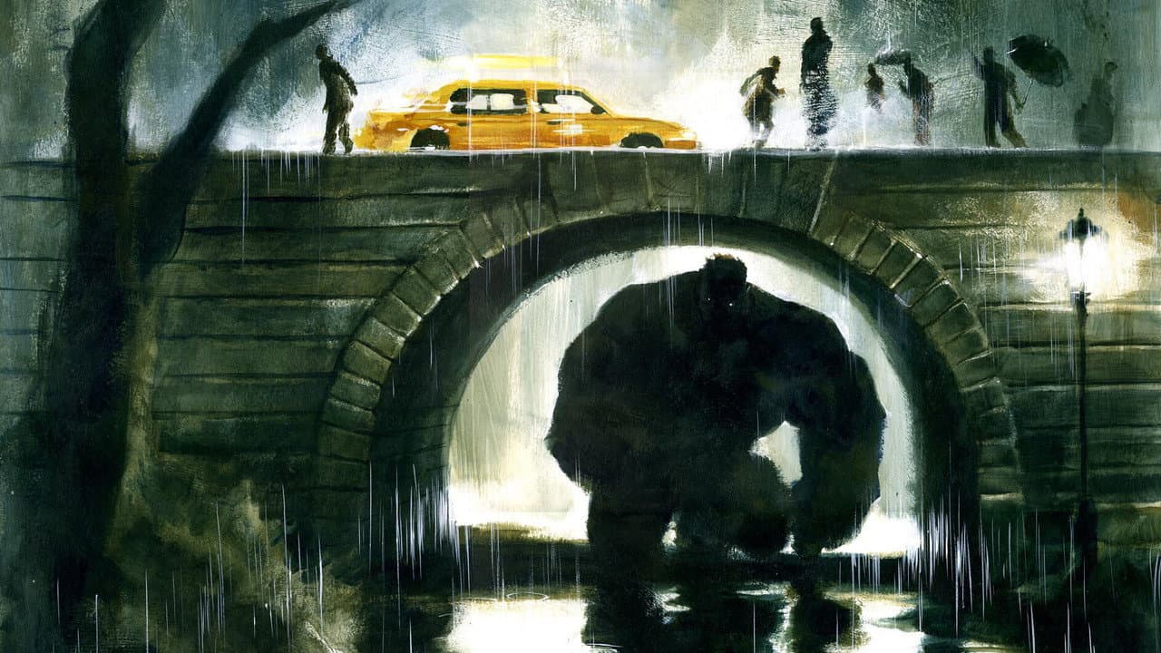 Backdrop – The Making of 'the Incredible Hulk'