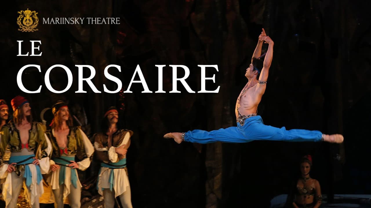 Backdrop – Le Corsaire