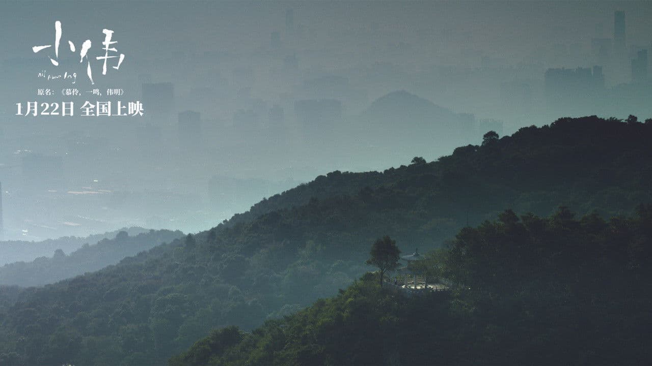 Backdrop – 小伟