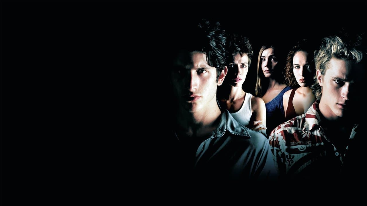 Backdrop – Deep in the Woods - Allein mit der Angst