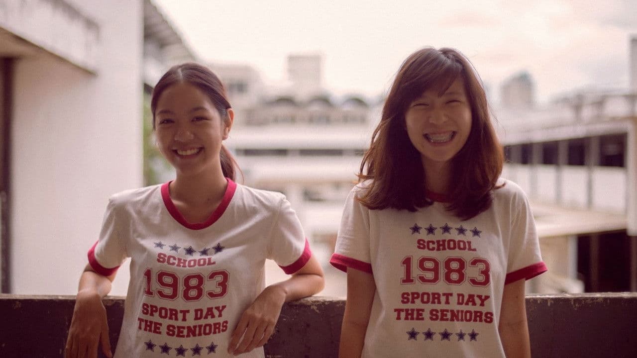 Backdrop – Mary Is Happy, Mary Is Happy.