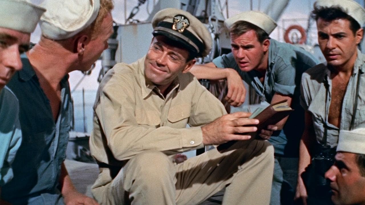 Backdrop – Keine Zeit für Heldentum