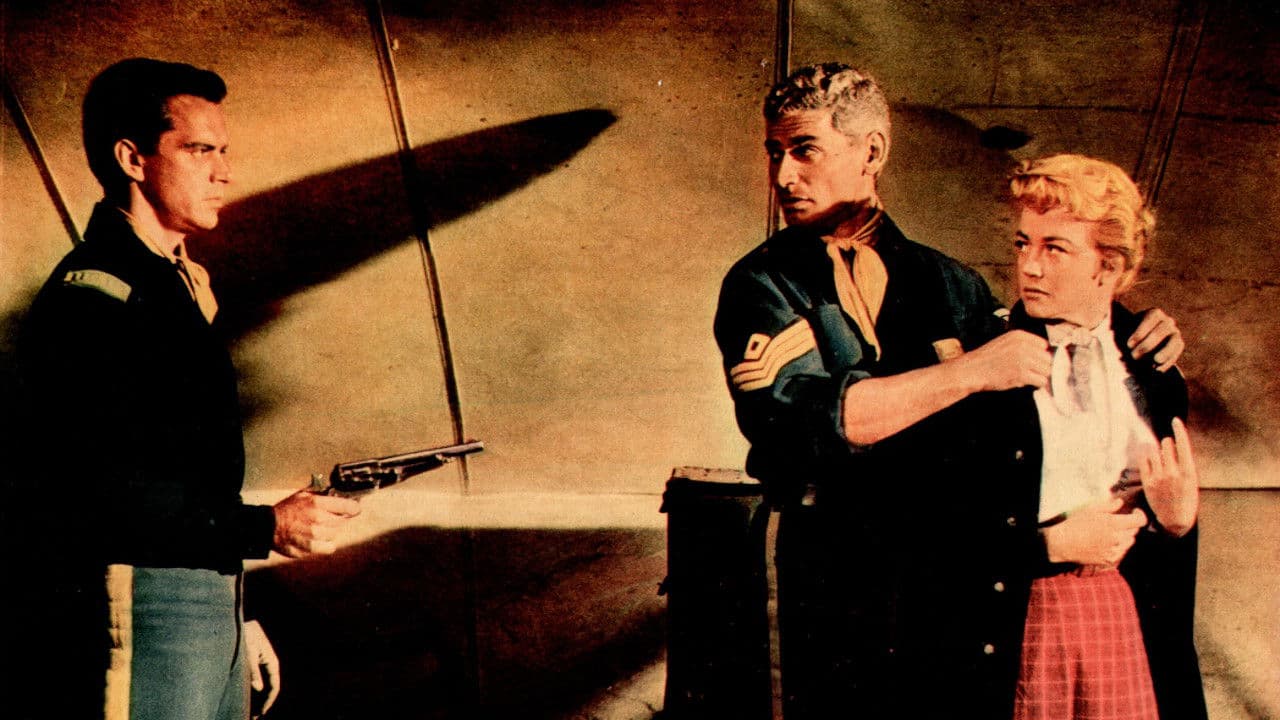 Backdrop – Dem Tode entronnen