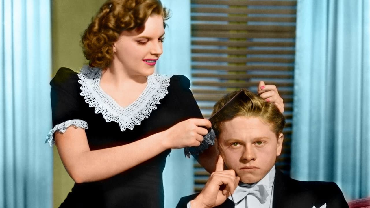 Backdrop – Andy Hardy Meets Debutante