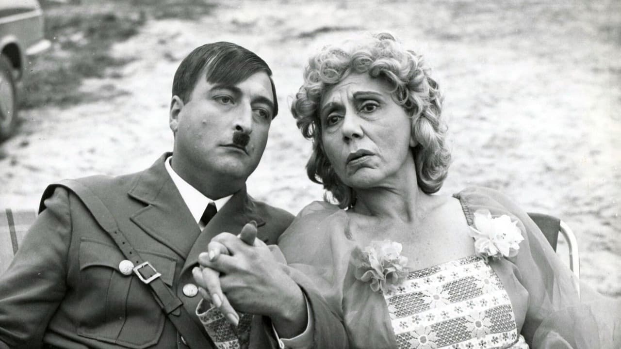 Backdrop – Le Führer en folie