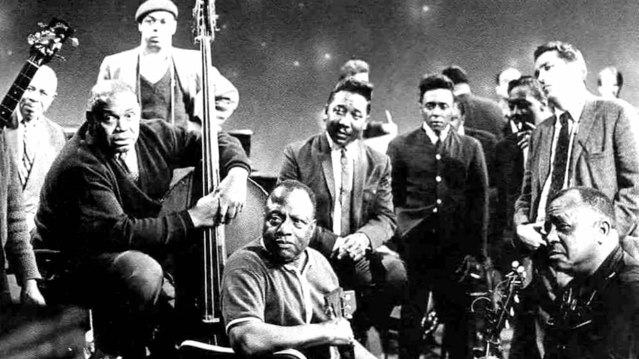 Backdrop – Bluesland: A Portrait in American Music