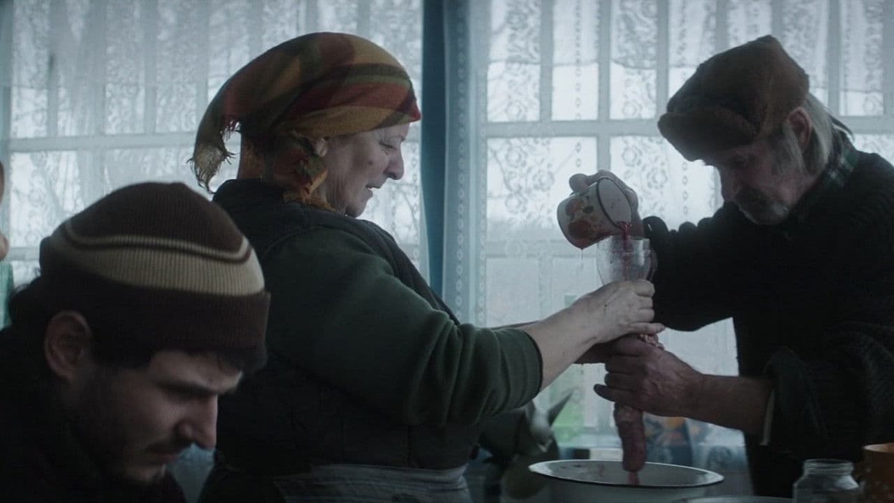 Backdrop – Кров’янка