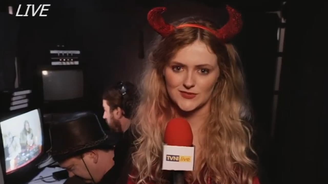 Backdrop – Haunted Ulster Live