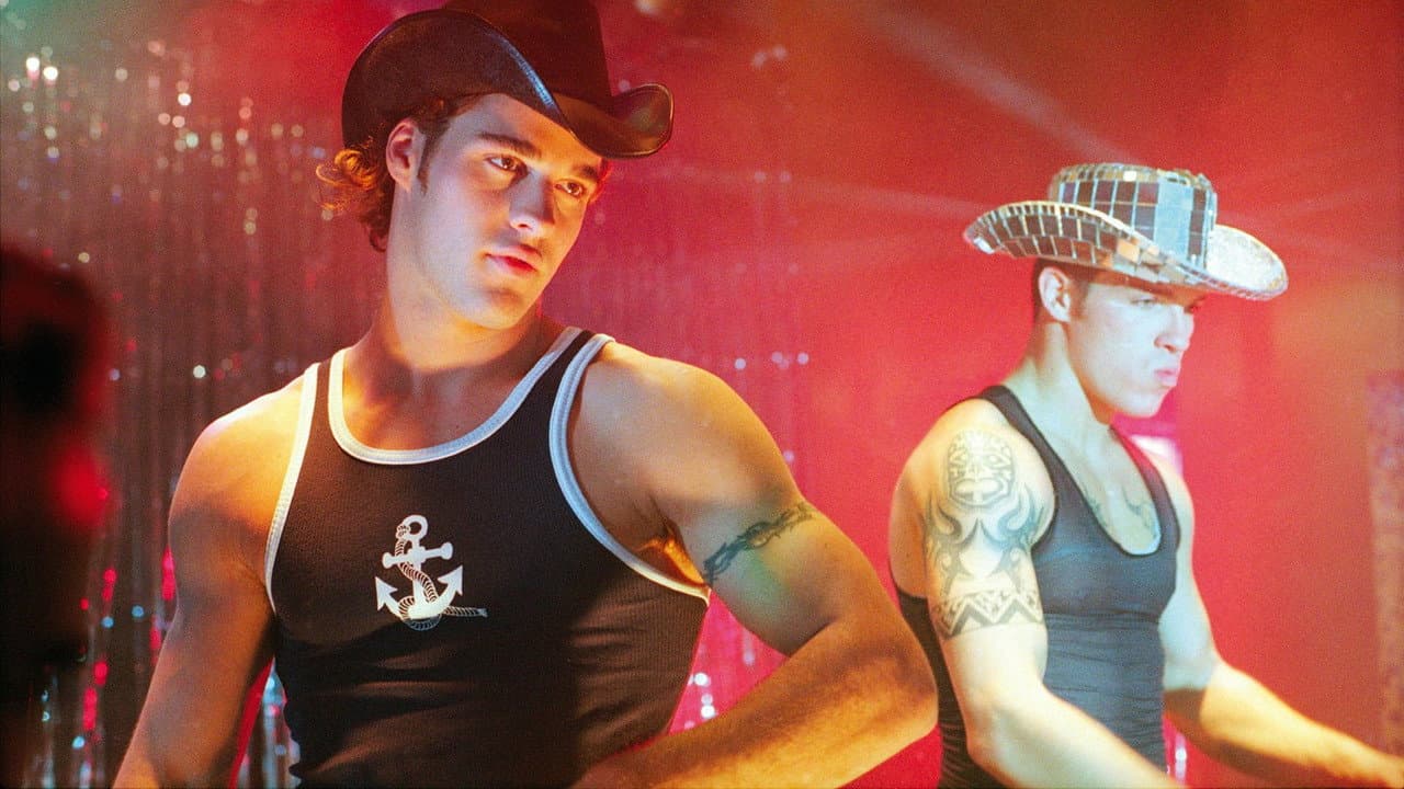 Backdrop – Danny in the Sky