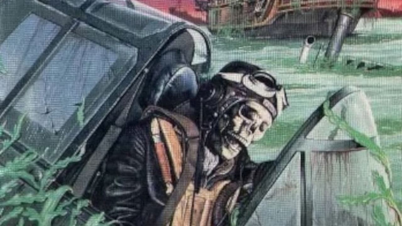 Backdrop – Secrets of the Bermuda Triangle