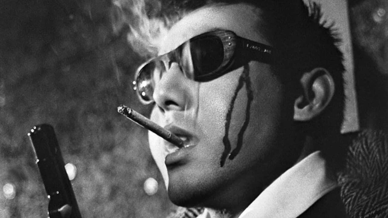 Backdrop – 拳銃残酷物語