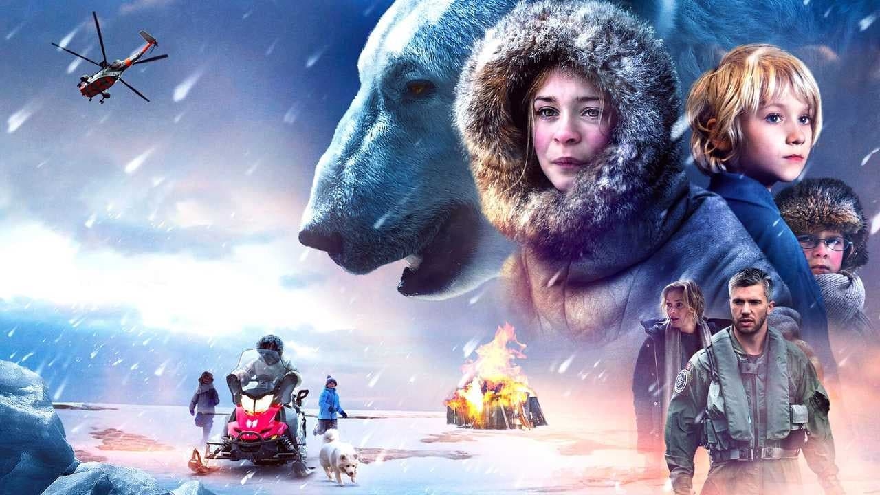 Backdrop – Operation Arktis