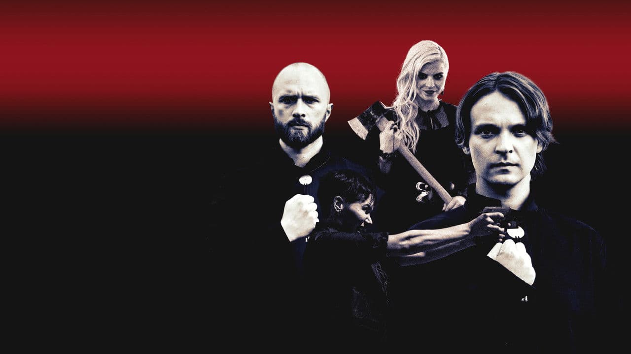 Backdrop – Lunastajat