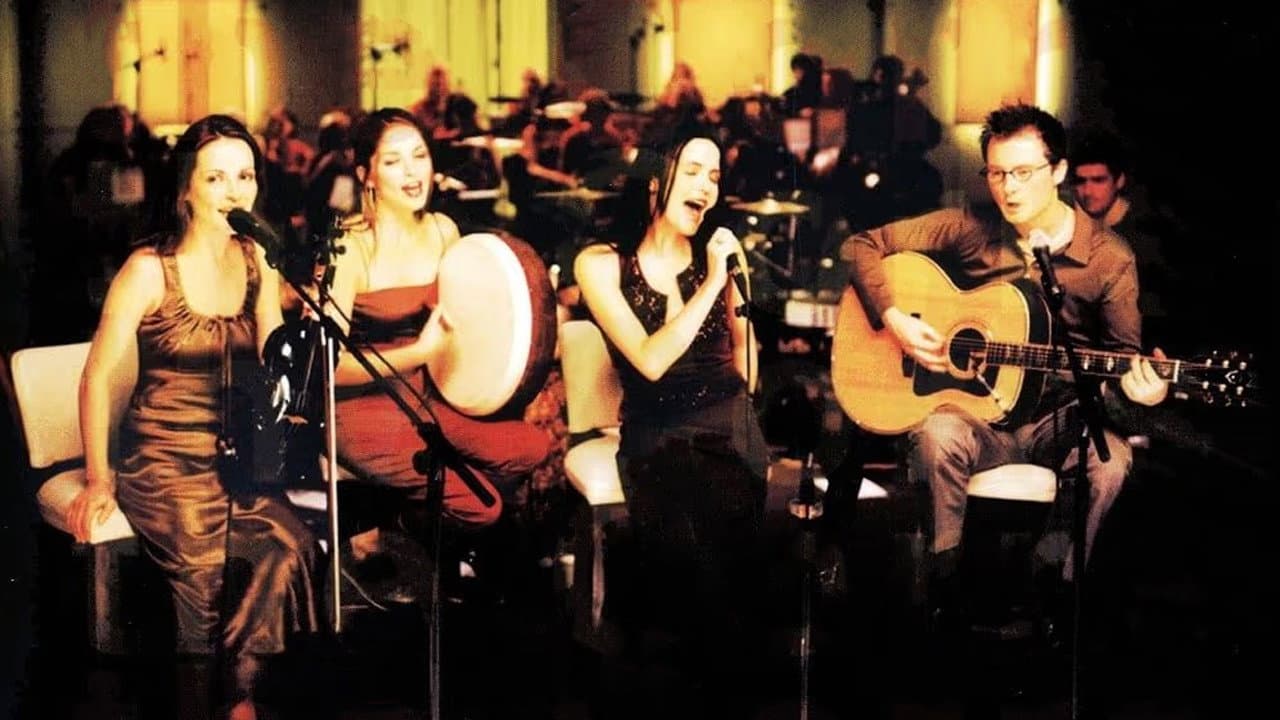 Backdrop – The Corrs: Unplugged