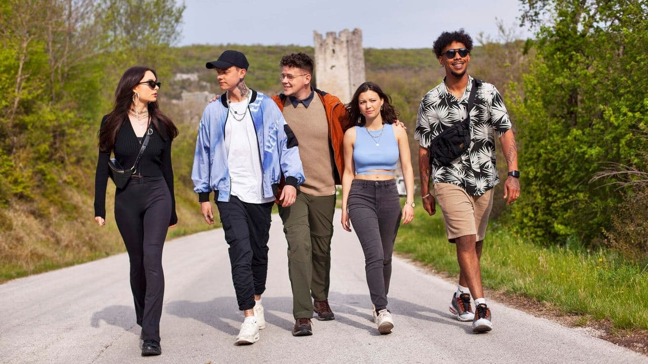 Backdrop – Krass Klassenfahrt - Der Kinofilm