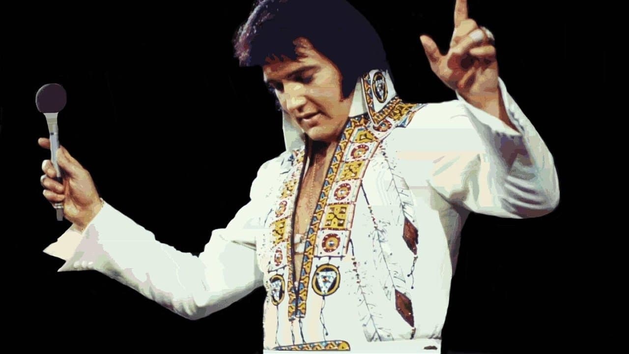 Backdrop – Elvis: That's the Way It Is