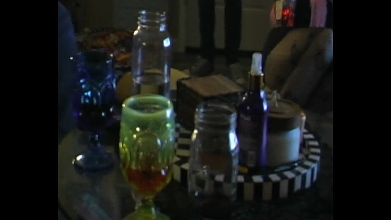 Backdrop – Parker Goes to A Party