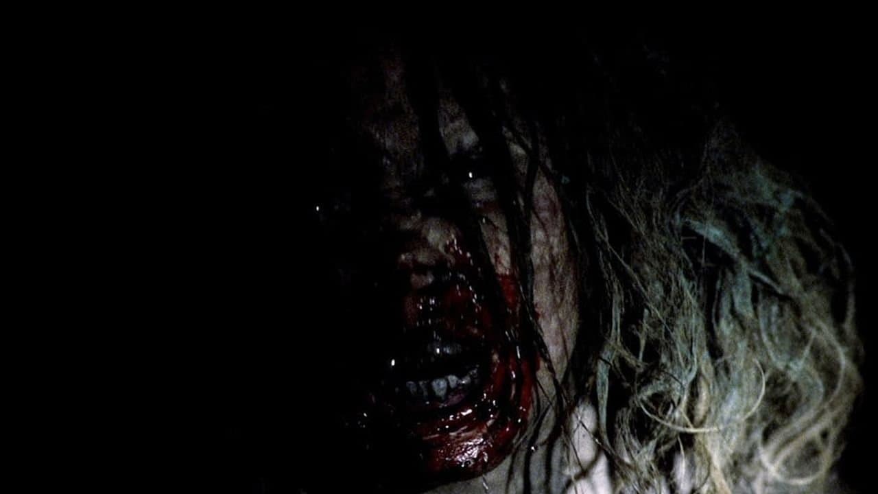 Backdrop – Shiver - Die düsteren Schatten der Angst