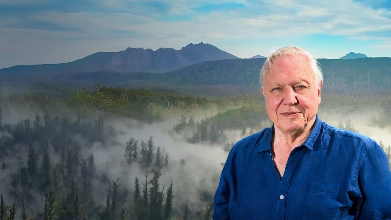 Backdrop – David Attenborough's Tasmania