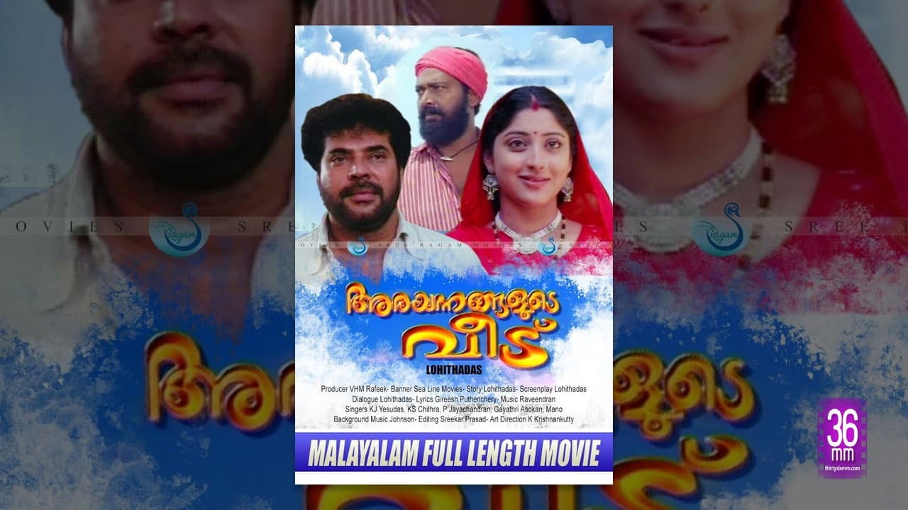 Backdrop – അരയന്നങ്ങളുടെ വീട്