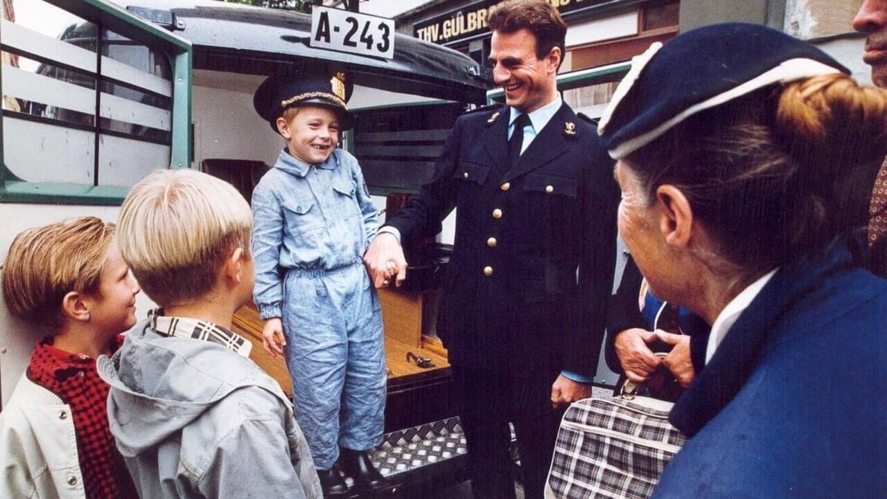 Backdrop – Ole Aleksander Filibom-bom-bom