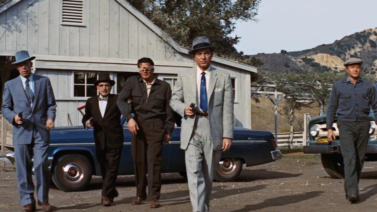 Backdrop – Sensation am Sonnabend