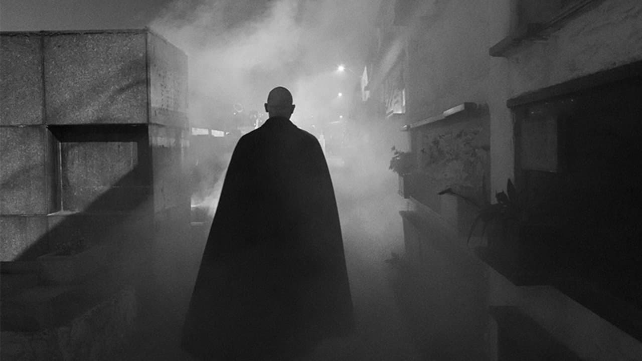 Backdrop – Nosferatu