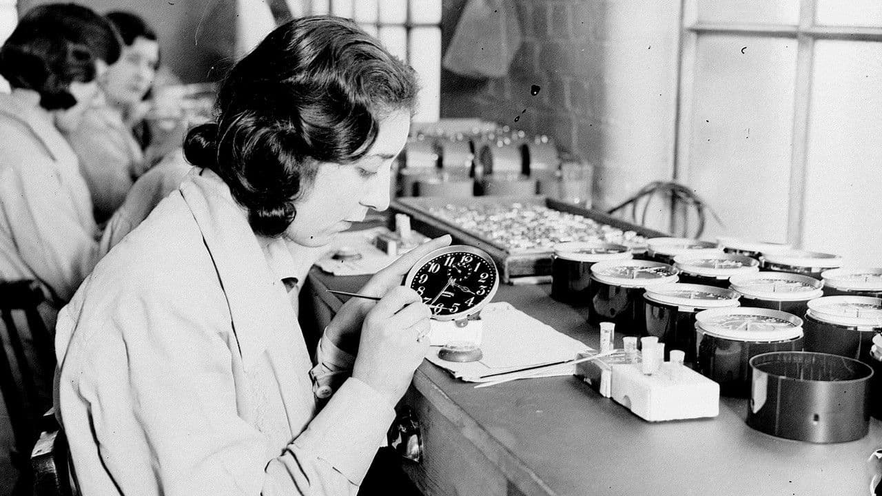 Backdrop – Unser Freund, das Atom – Das Zeitalter der Radioaktivität