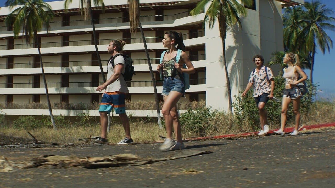 Backdrop – The Resort