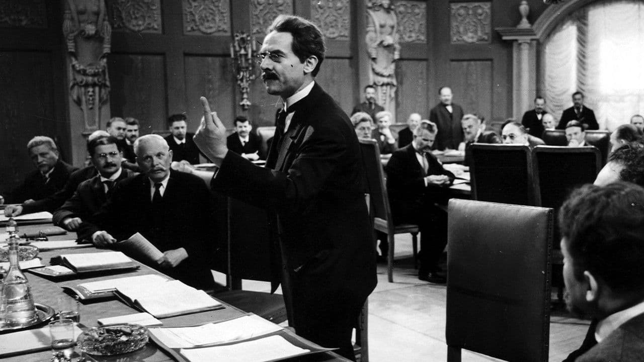 Backdrop – Solange Leben in mir ist