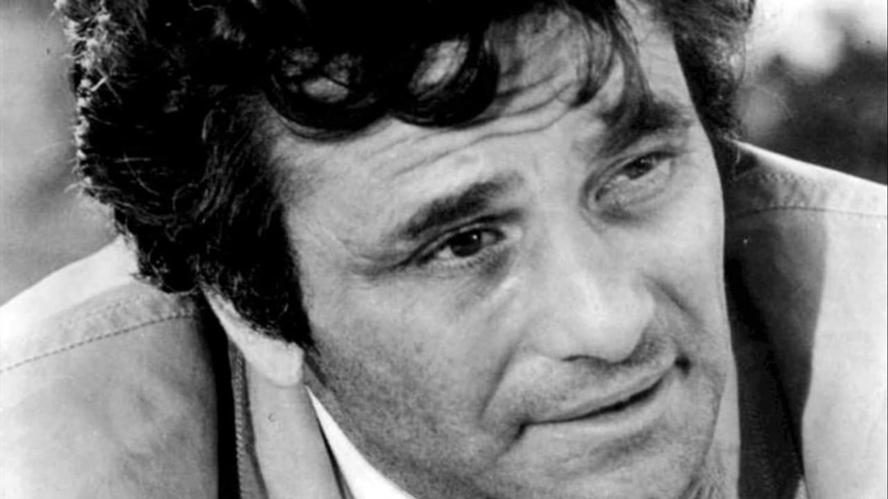 Backdrop – Peter Falk versus Columbo