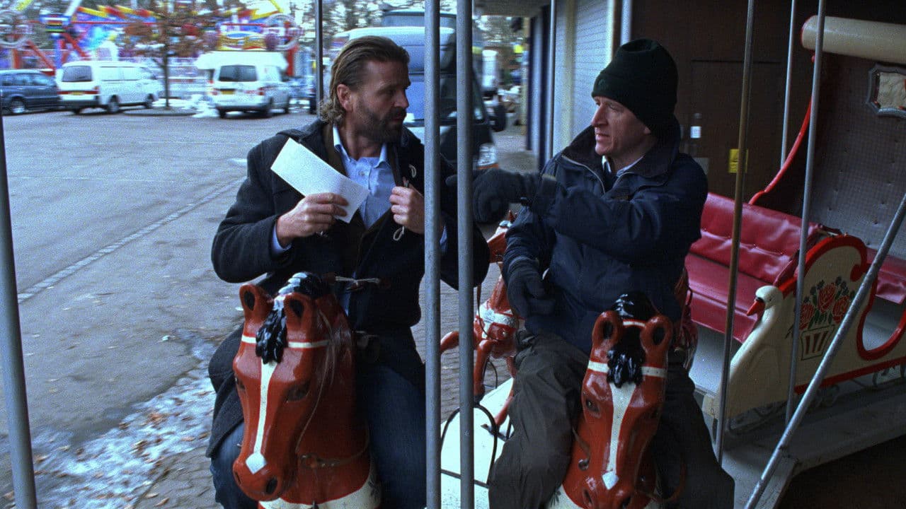 Backdrop – The Boss of it all