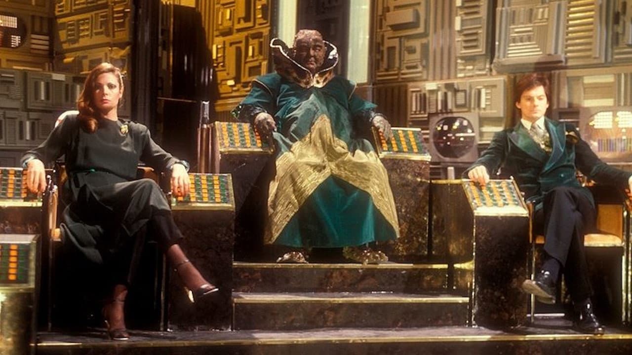 Backdrop – Doctor Who: Vier vor Zwölf