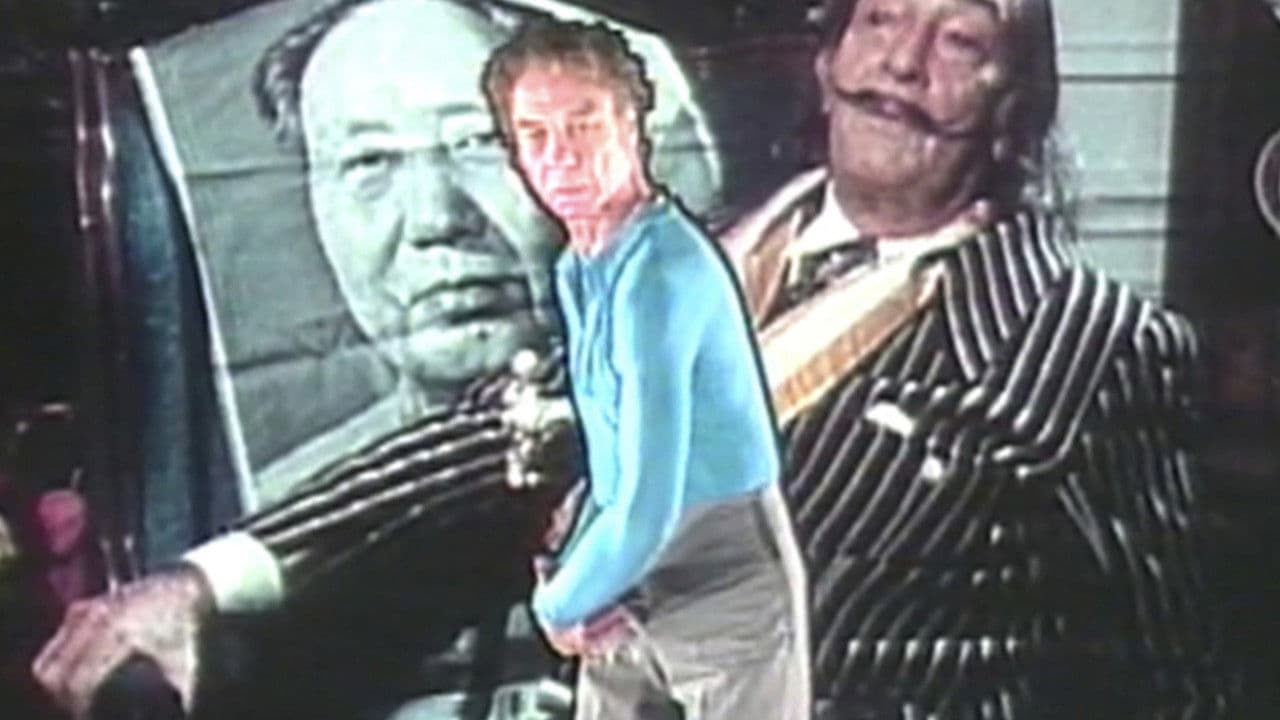 Backdrop – Good Morning, Mr. Orwell