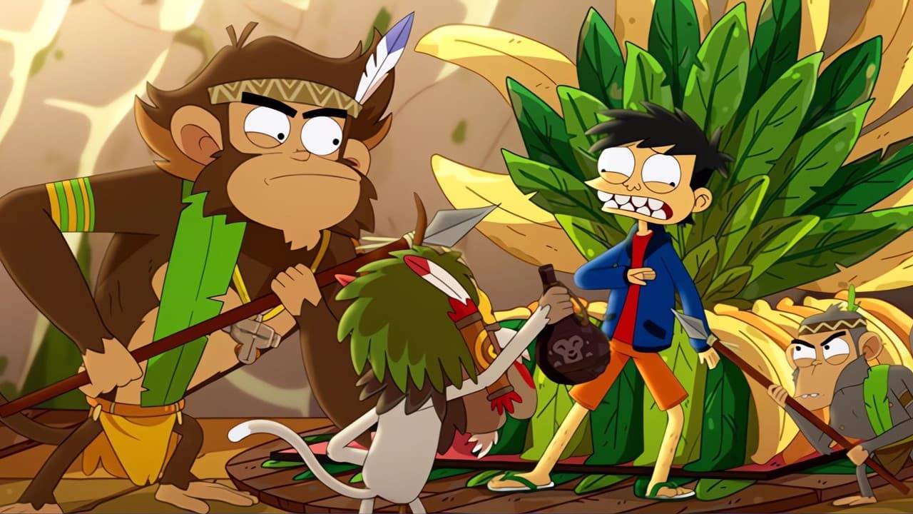 Backdrop – Si Juki the Movie: Harta Pulau Monyet