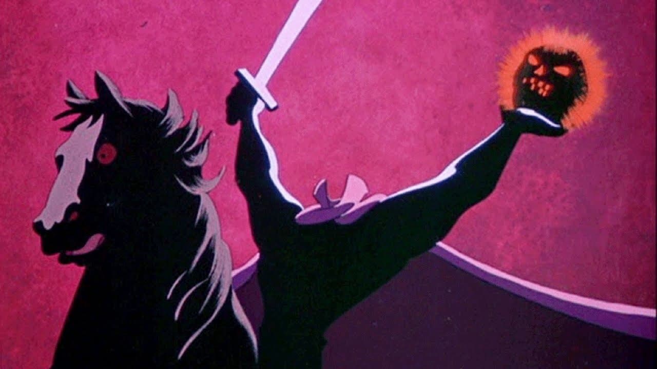 Backdrop – The Legend of Sleepy Hollow