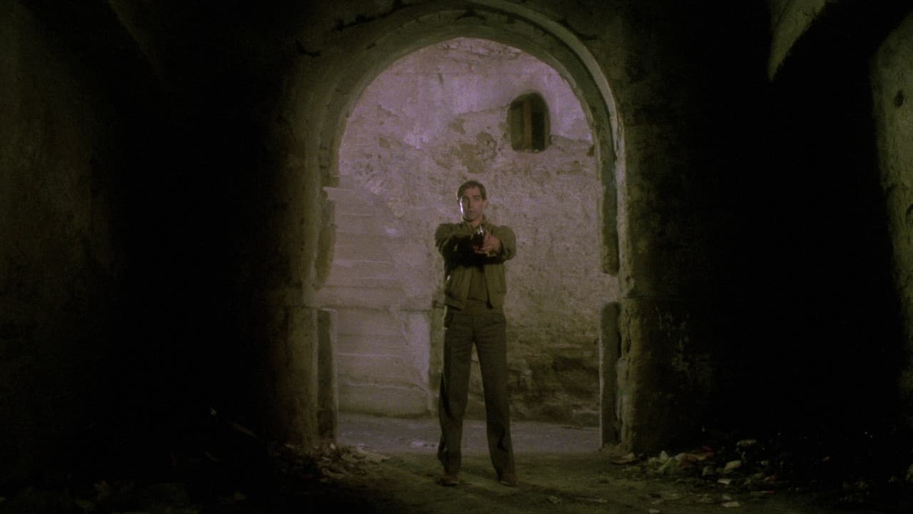 Backdrop – Das Syndikat des Grauens