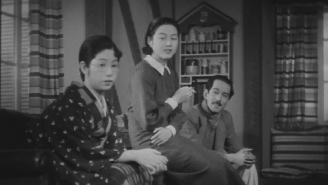 Backdrop – 淑女は何を忘れたか