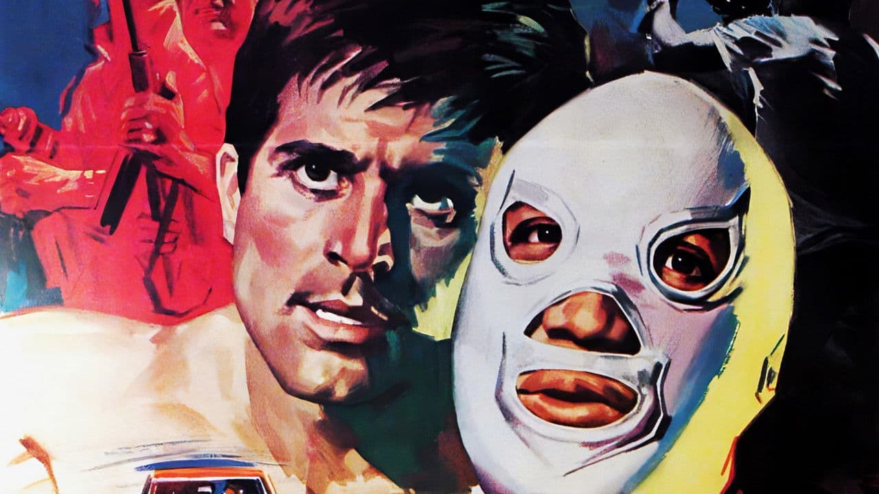 Backdrop – El tesoro de Moctezuma