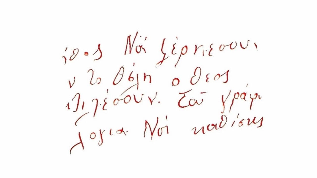 Backdrop – Etwas das lebt und brennt