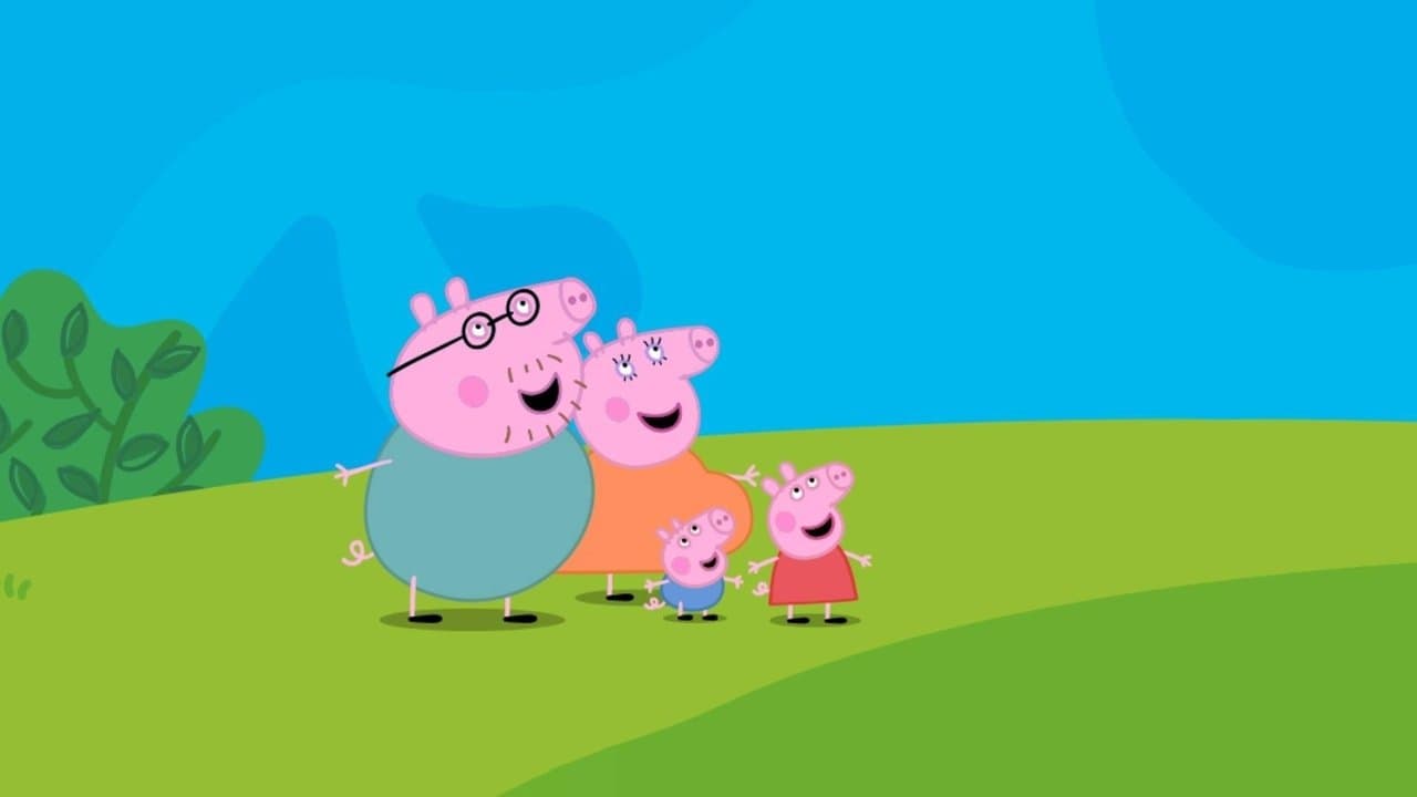 Backdrop – Peppa und das neue Baby - Das Kino-Erlebnis