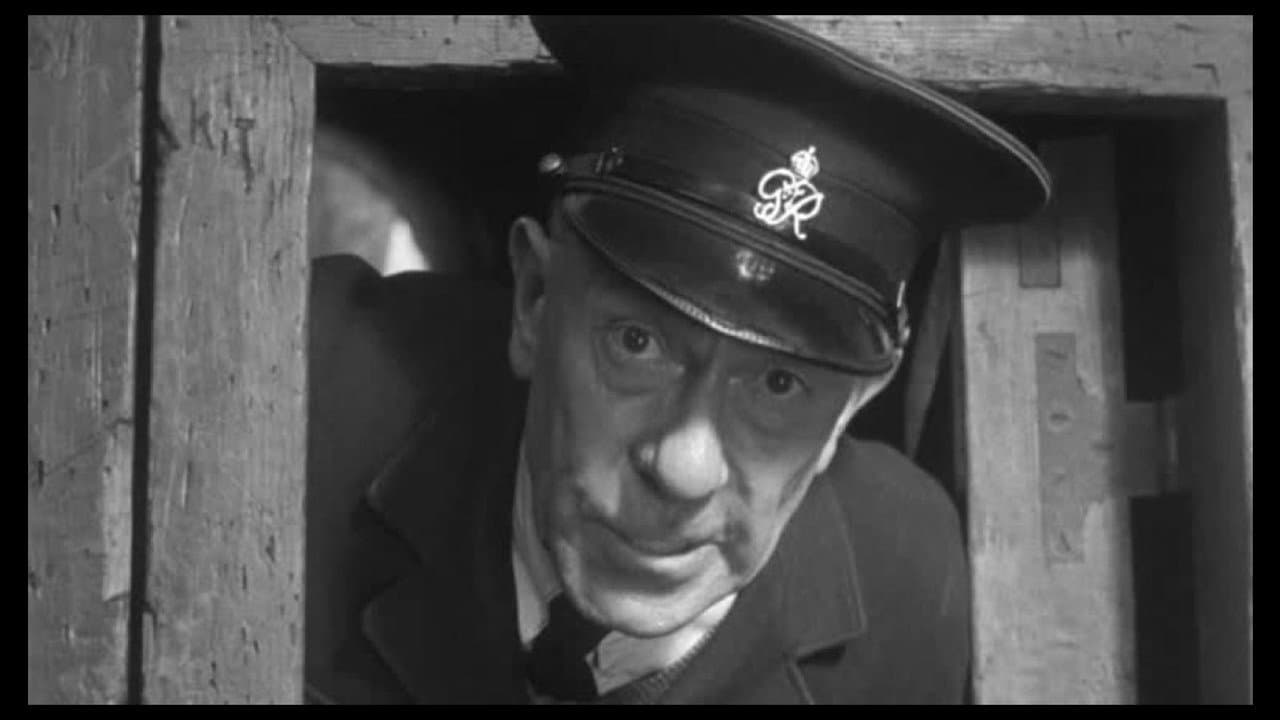 Backdrop – Dover, Spring 1947
