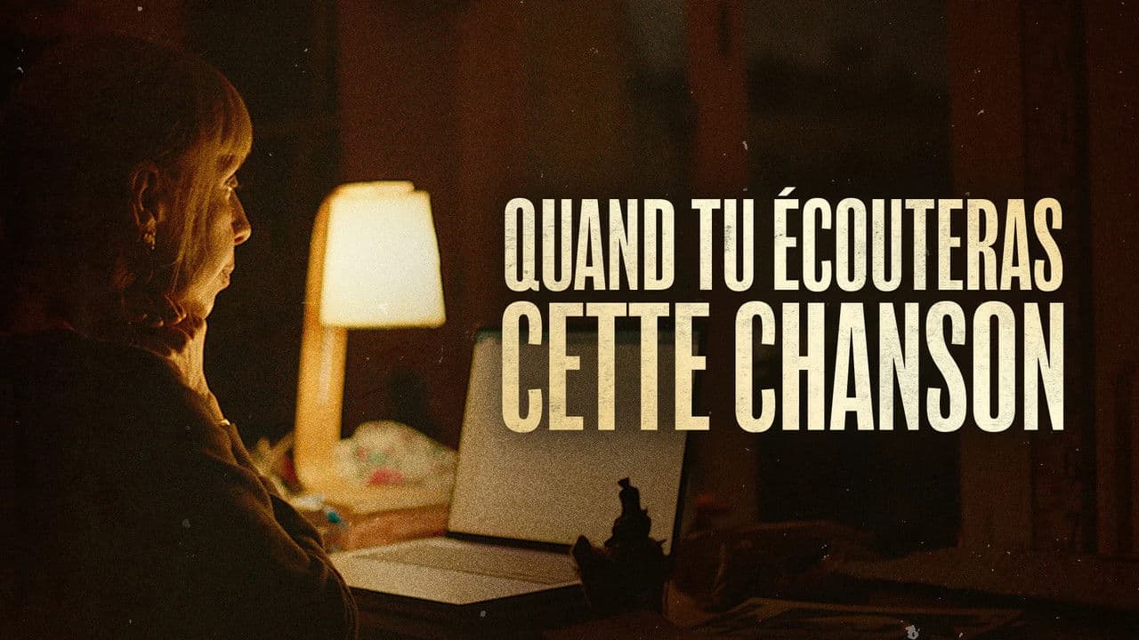 Backdrop – Quand tu écouteras cette chanson