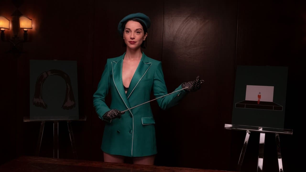 Backdrop – The Nowhere Inn